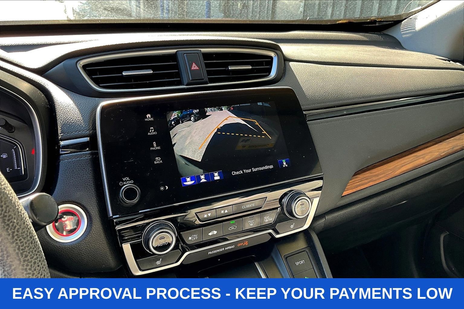 Used 2021 Honda CR-V EX image 17