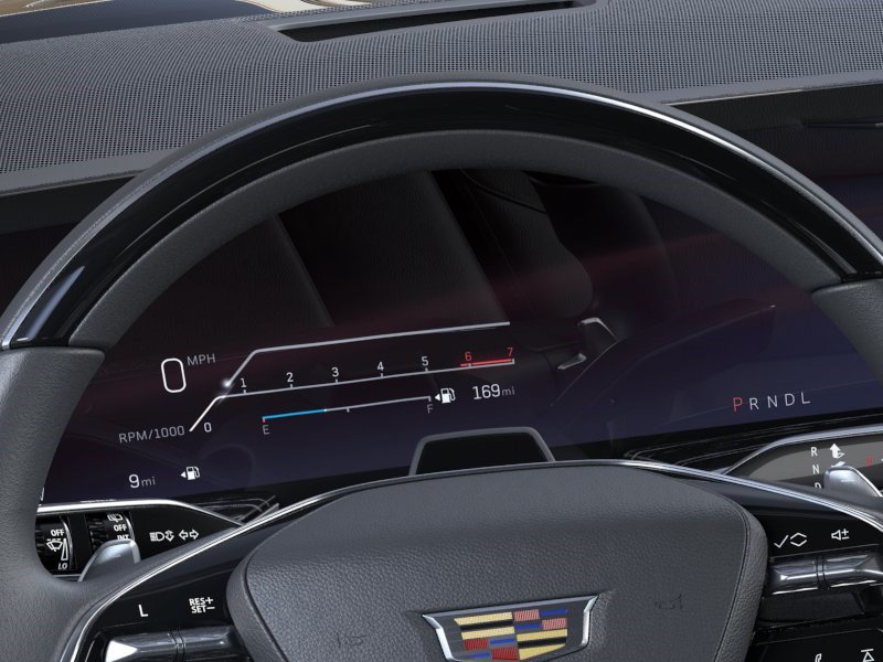 New 2026 Cadillac Escalade Sport w/ Touring Package AWD/4WD image 18