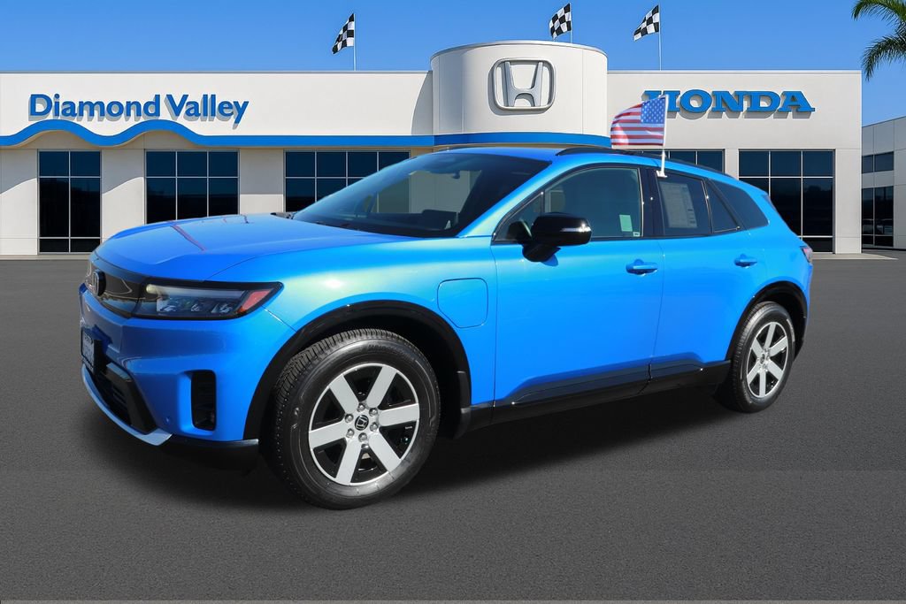 Certified 2024 Honda Prologue Touring image 3