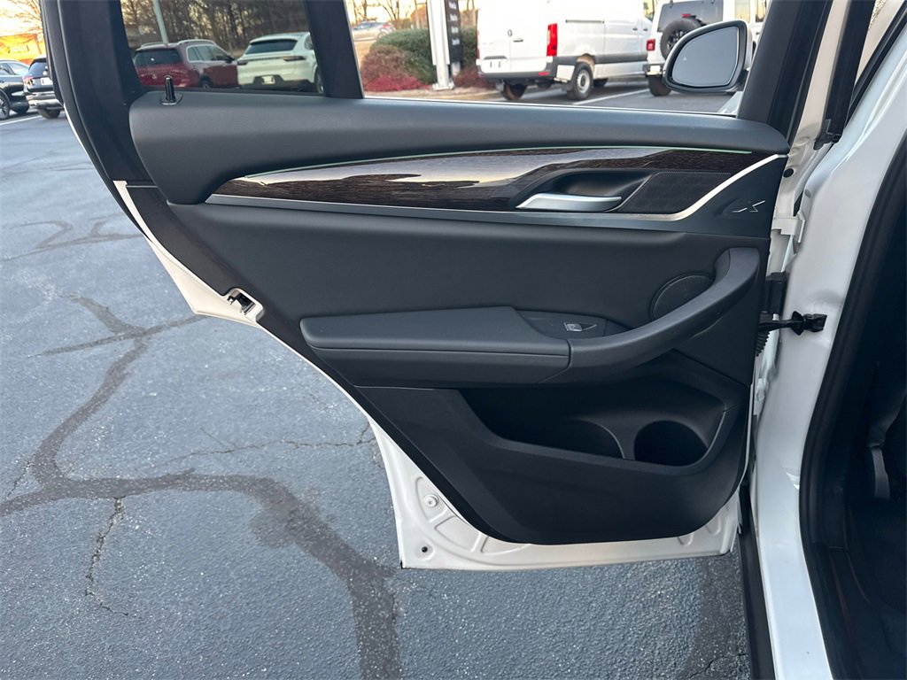 Used 2024 BMW X4 xDrive30i image 22