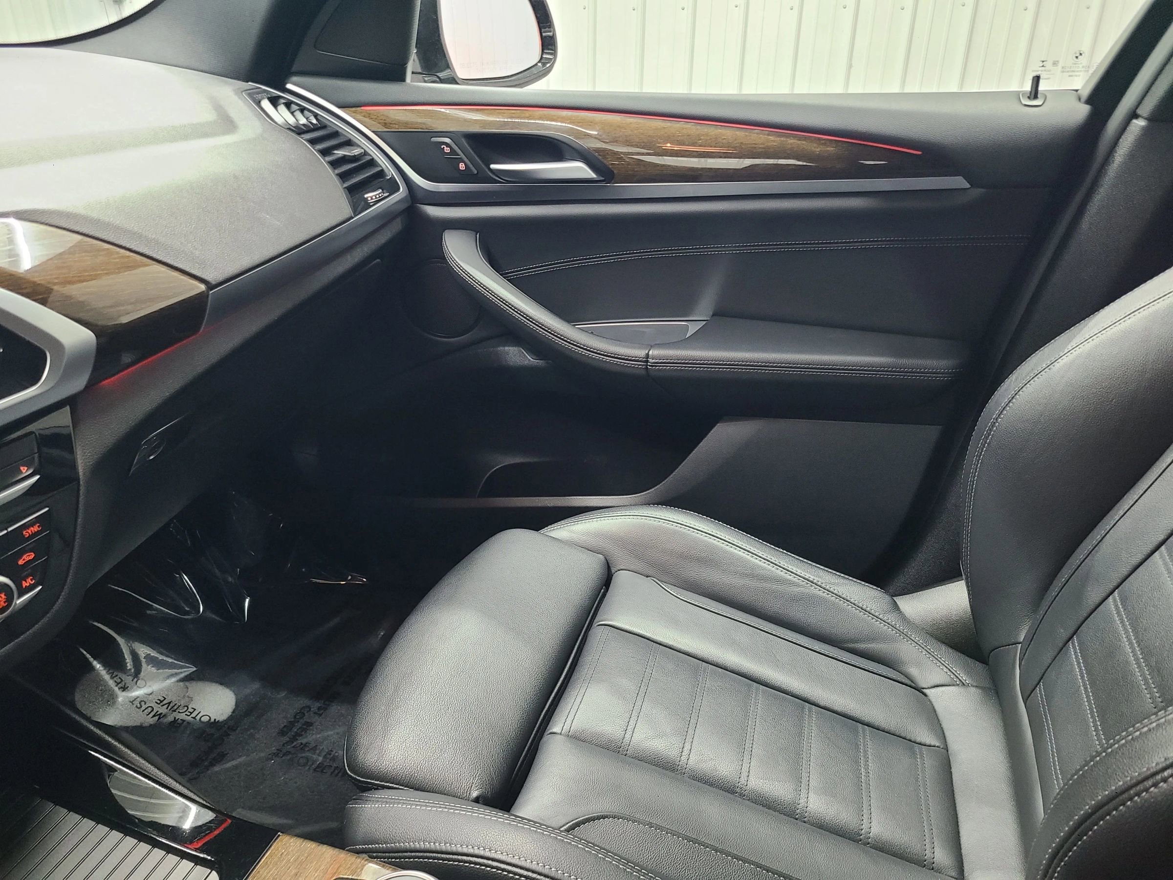 Used 2018 BMW X3 xDrive30i w/ Convenience Package image 25