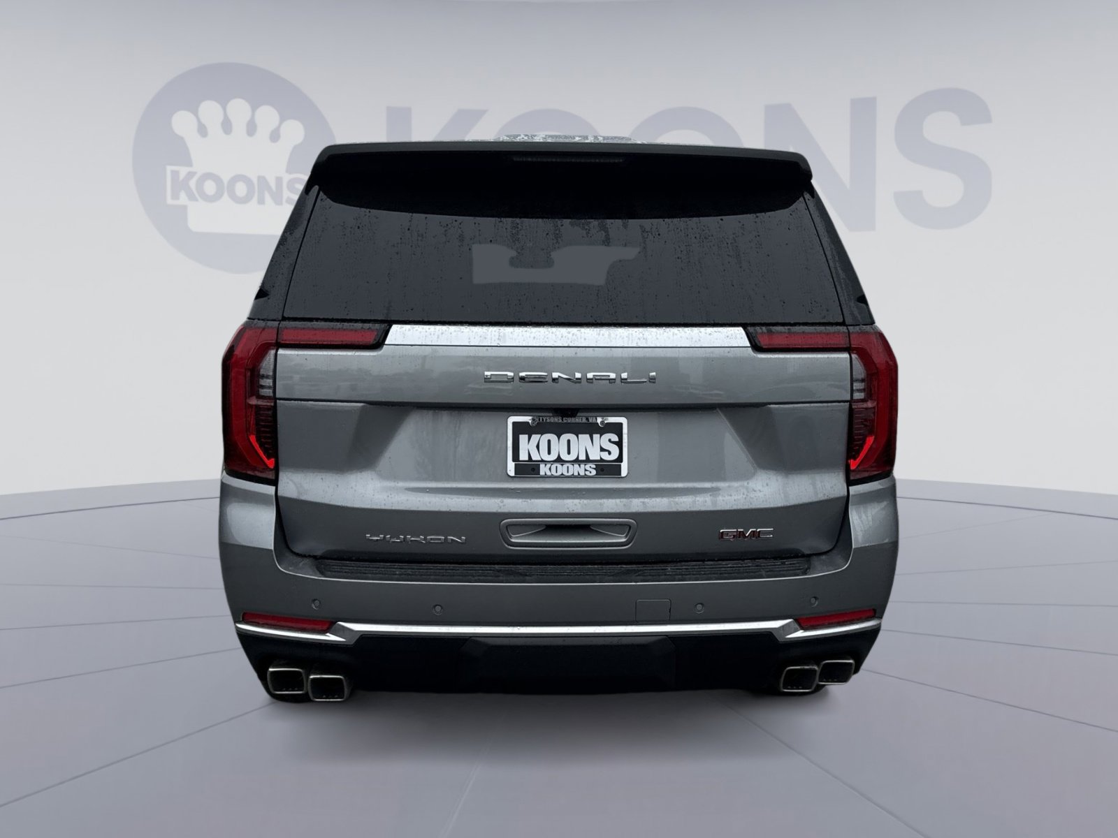 New 2026 GMC Yukon Denali w/ Sun & Power Step Package AWD/4WD image 5