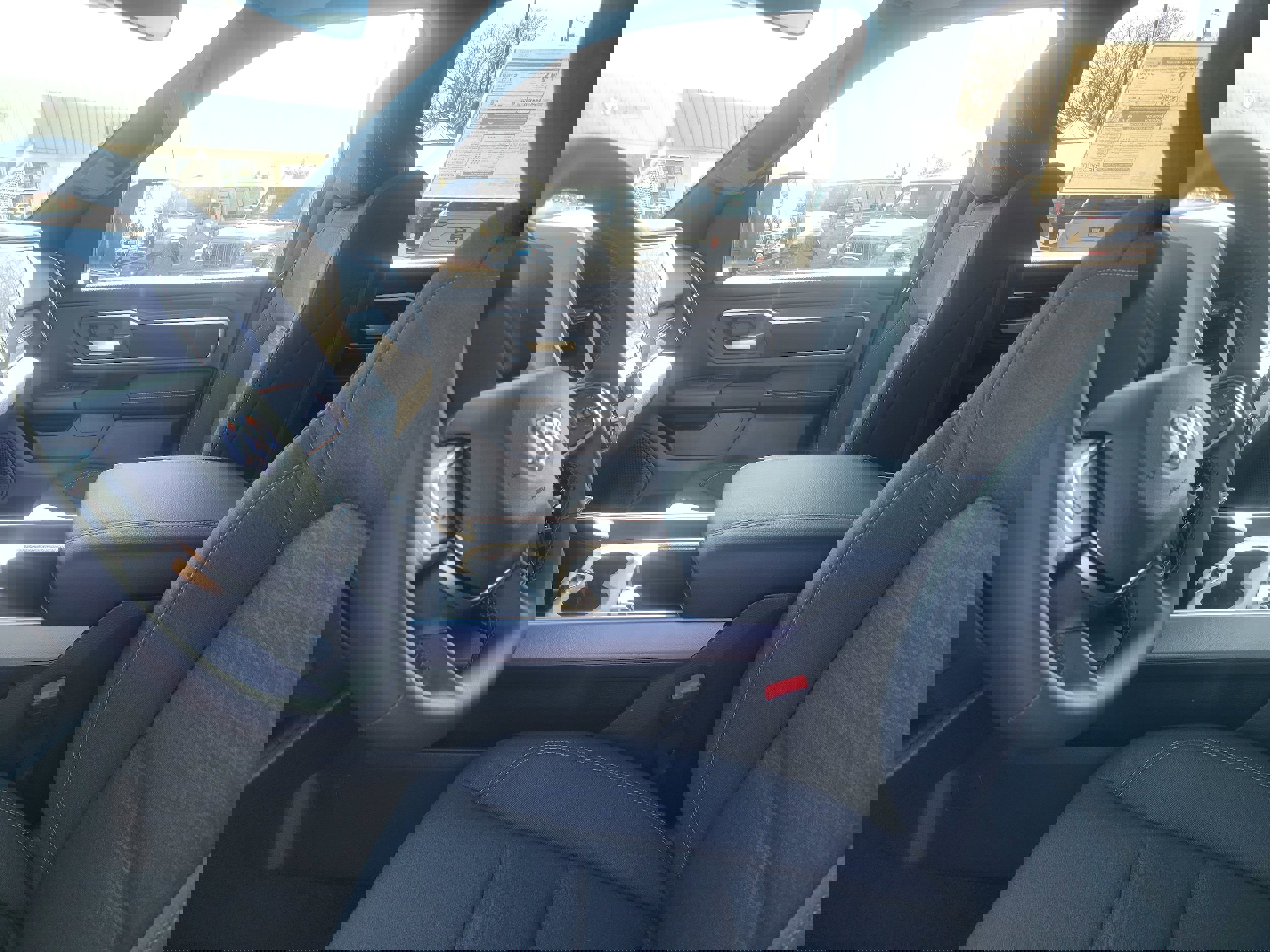 New 2026 RAM 1500 Big Horn image 7