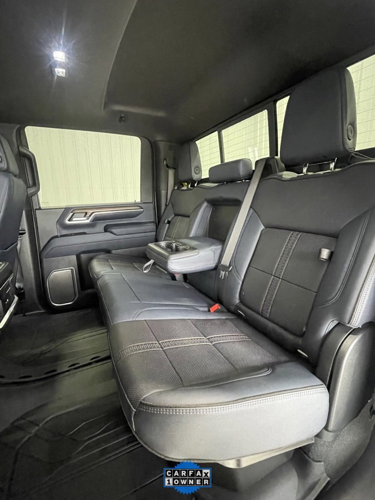 Used 2025 Chevrolet Silverado 3500 High Country w/ High Country Premium Package image 45