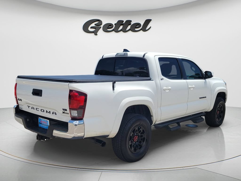 Certified 2021 Toyota Tacoma SR5 AWD/4WD image 5