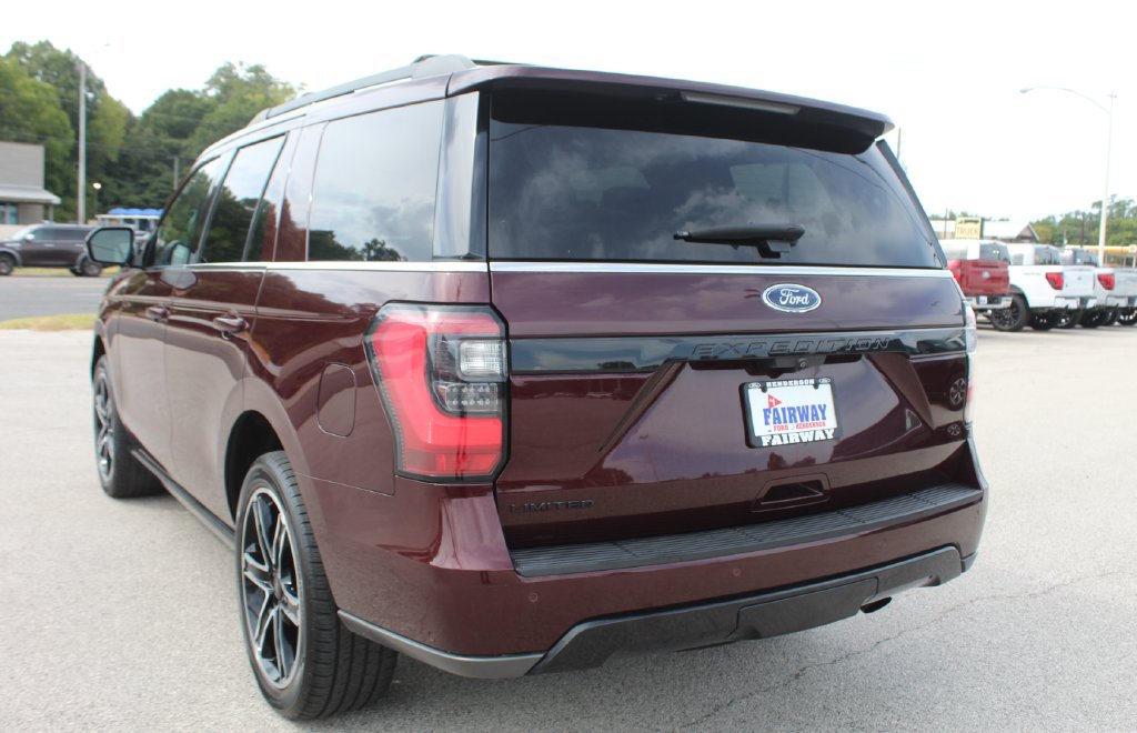 Used 2020 Ford Expedition Limited w/ Equipment Group 303A AWD/4WD image 9