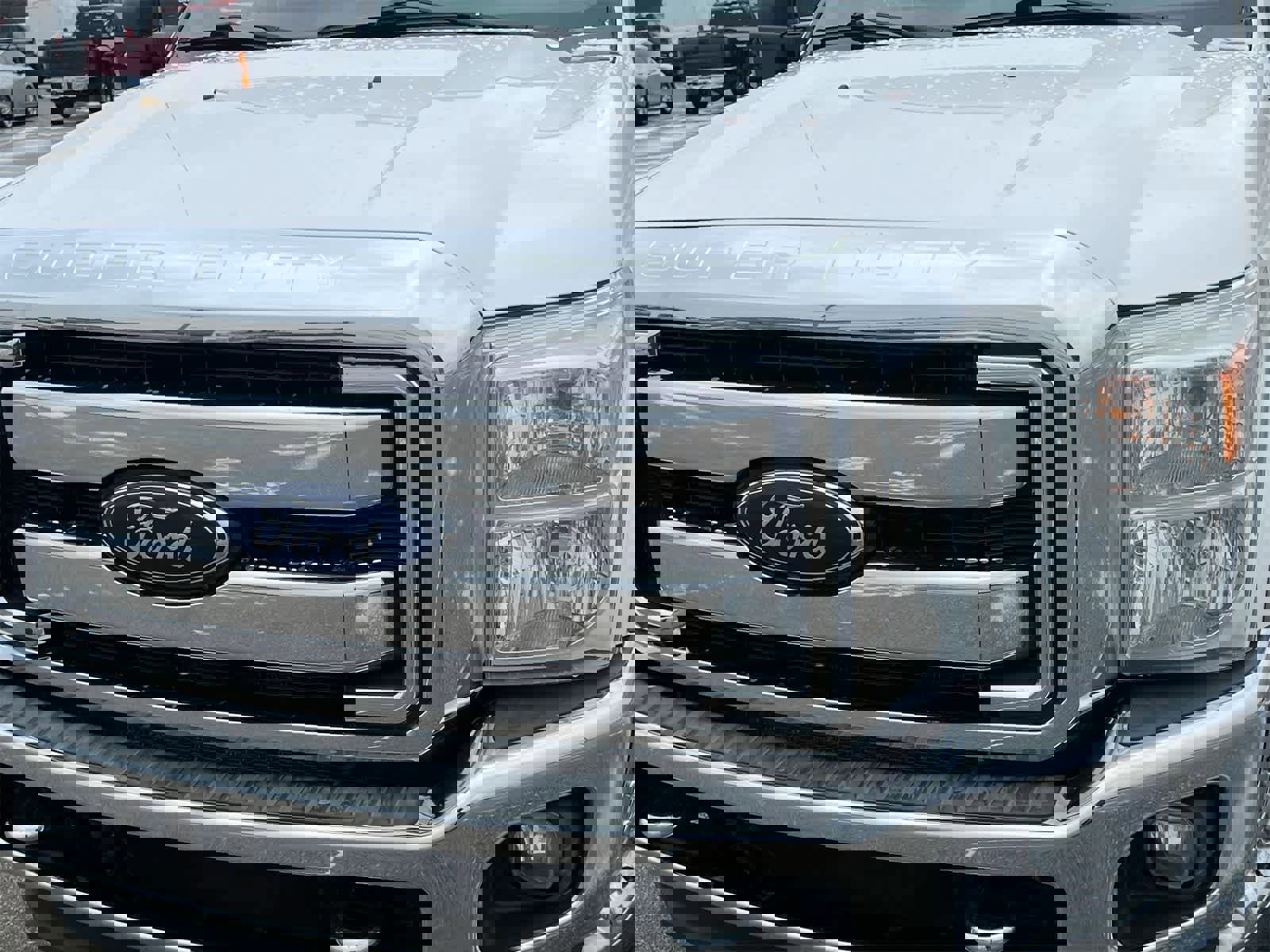 Used 2016 Ford F350 Lariat w/ Lariat Ultimate Package image 11