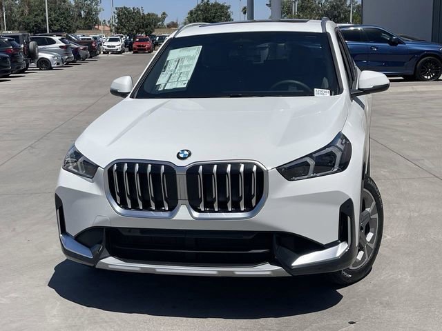 Used 2025 BMW X1 xDrive28i w/ Convenience Package image 3