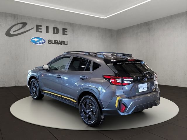 Certified 2026 Subaru Crosstrek 2.5i Sport image 3
