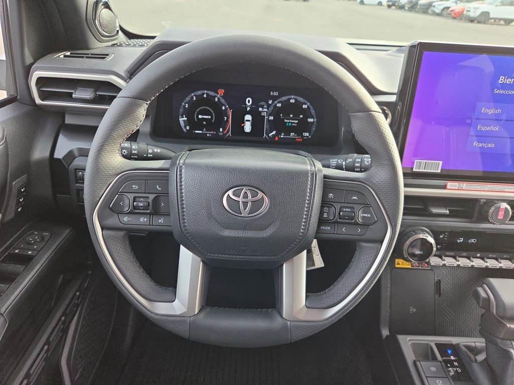 New 2026 Toyota 4Runner Limited image 13