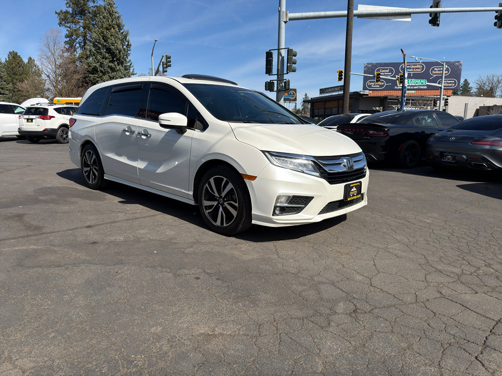 Used 2018 Honda Odyssey Elite image 10