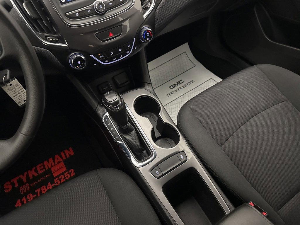 Used 2019 Chevrolet Cruze LT w/ LT Fleet Convenience Package image 18