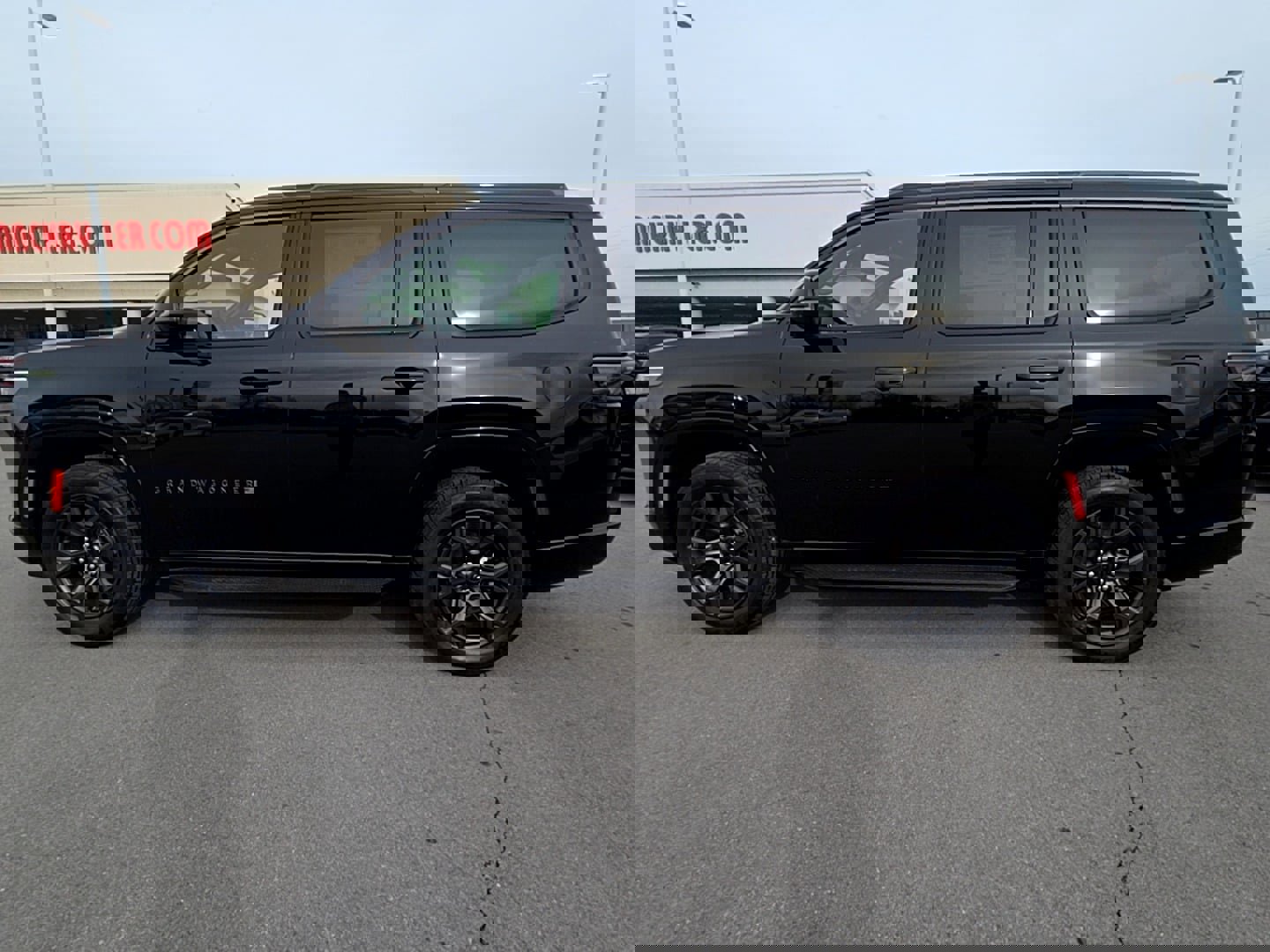 New 2026 Jeep Grand Wagoneer Limited image 8