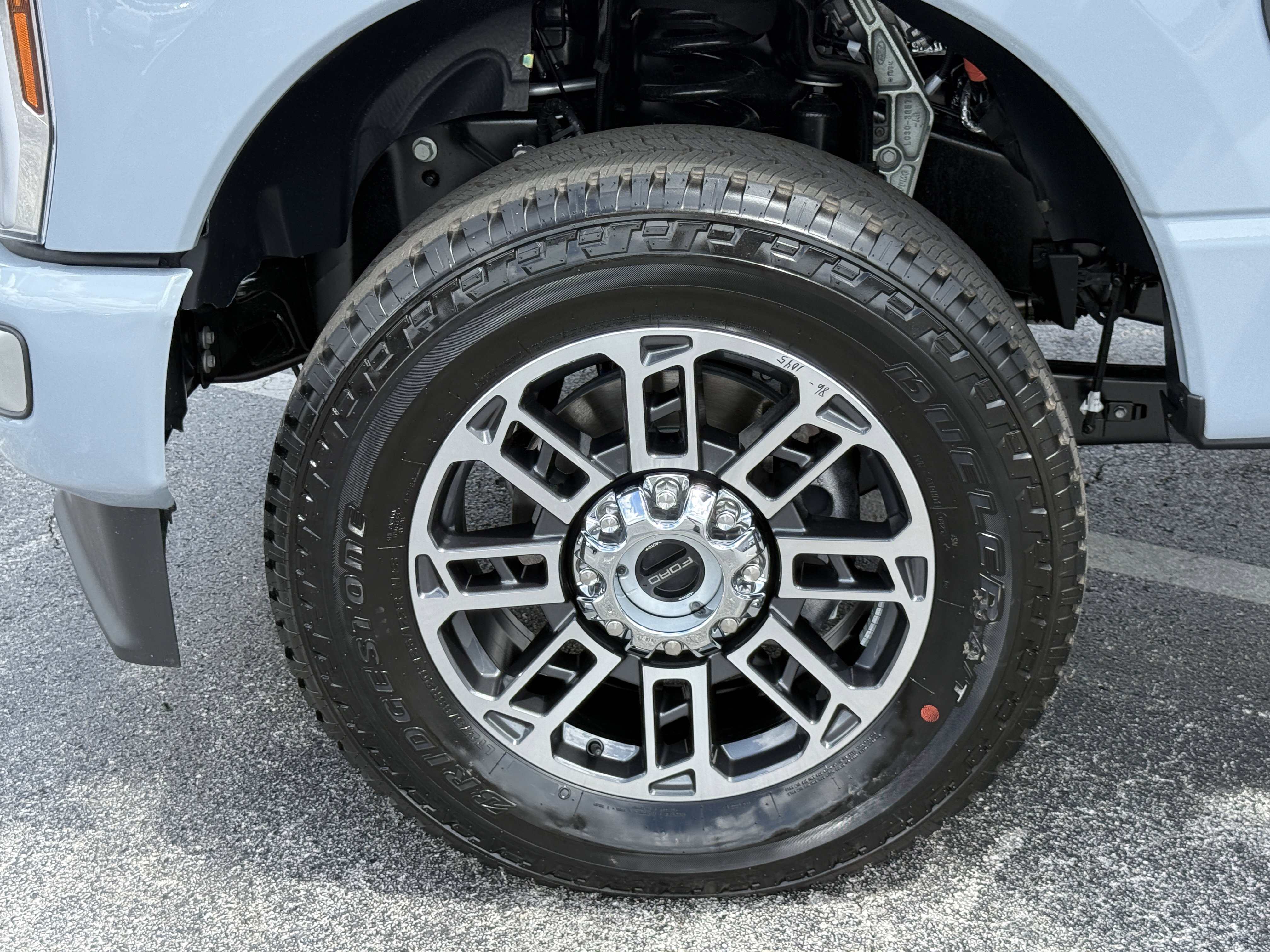 New 2026 Ford F350 Platinum w/ Platinum Plus Package image 33