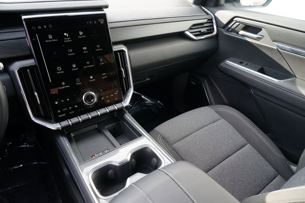 Certified 2025 GMC Acadia Elevation image 21