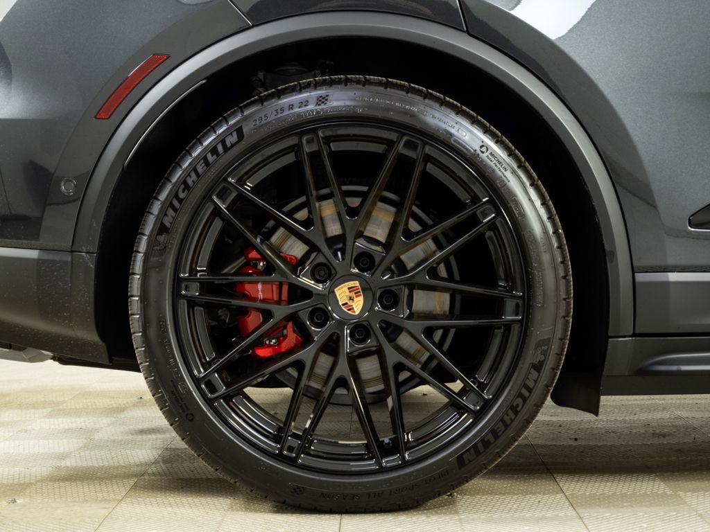 New 2026 Porsche Macan GTS Electric AWD/4WD image 39