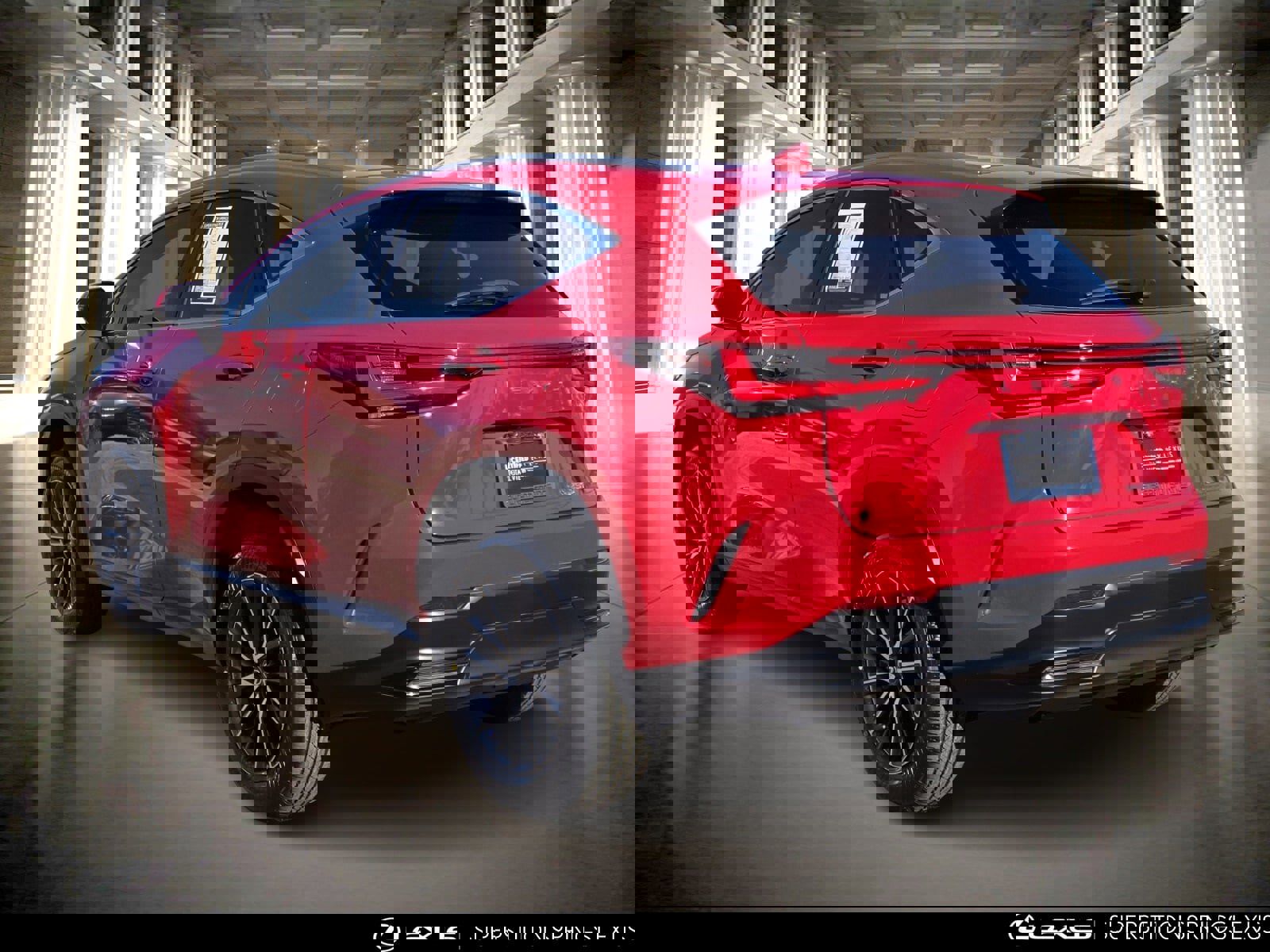 Certified 2022 Lexus NX 250 FWD image 7