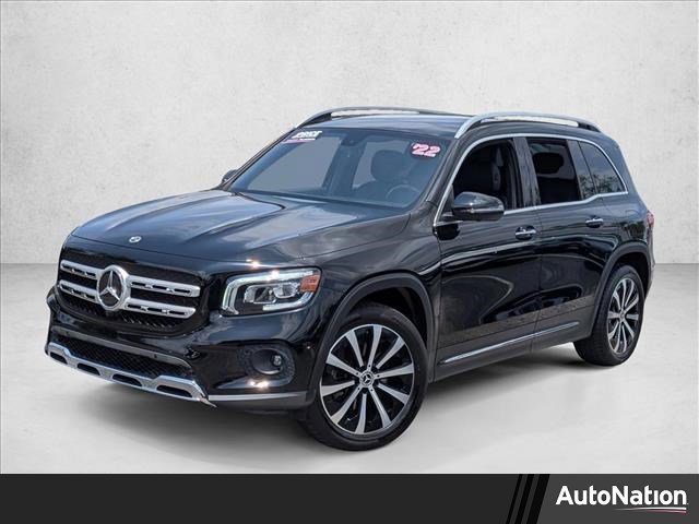 Used 2022 Mercedes-Benz GLB 250