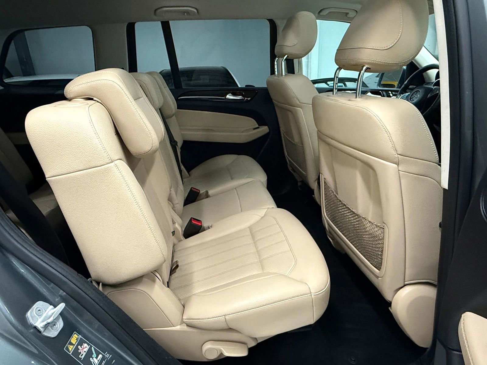 Used 2018 Mercedes-Benz GLS 450 4MATIC image 24