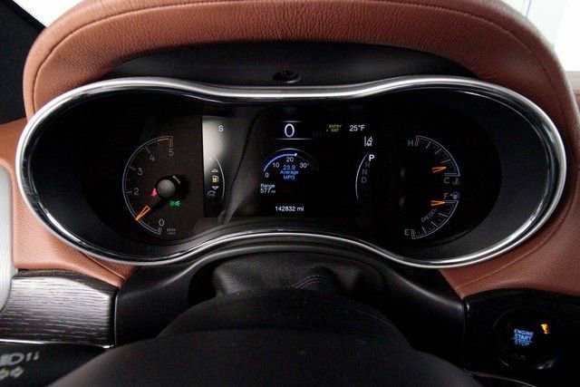Used 2018 Jeep Grand Cherokee Summit w/ Platinum Series Group image 22