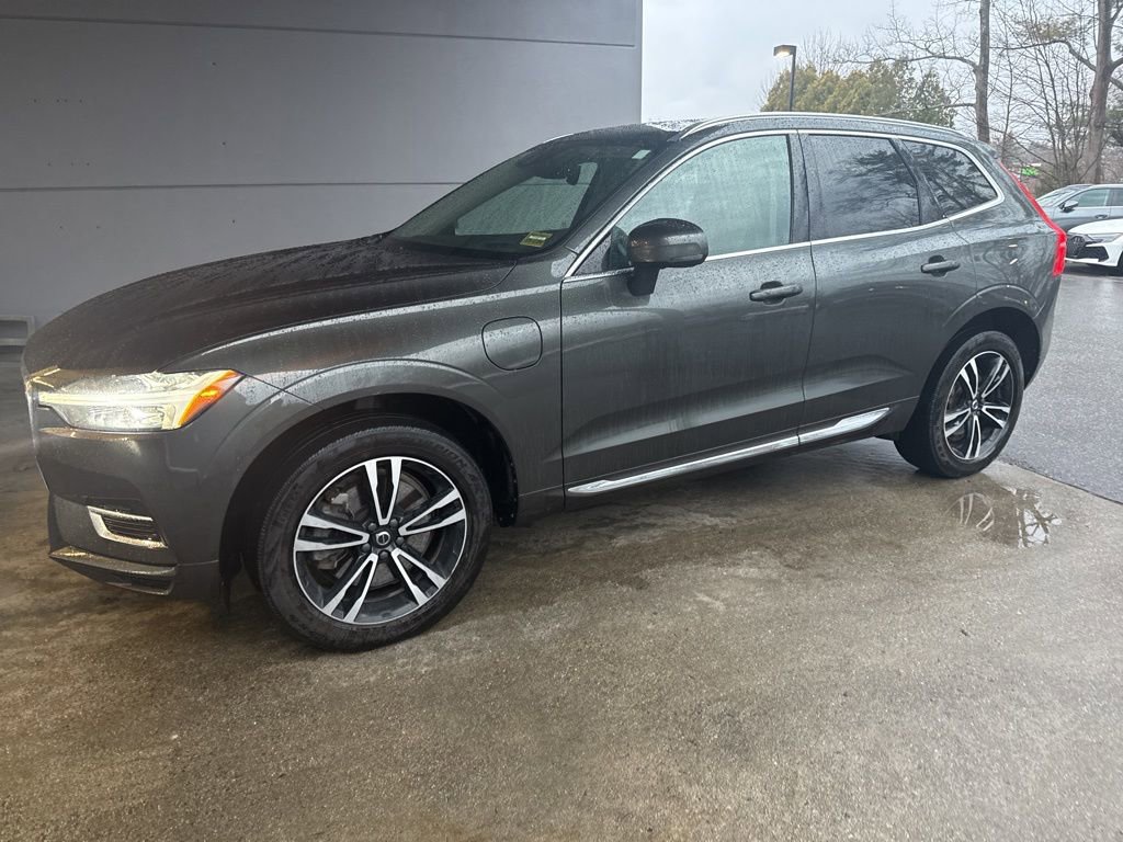 Used 2021 Volvo XC60 T8 Inscription Expression w/ Advanced Package AWD/4WD image 1