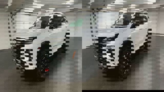 New 2026 Chevrolet Traverse Z71 w/ Driver Confidence Package image 4