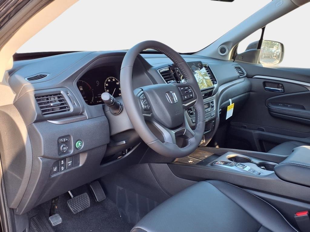 New 2025 Honda Ridgeline RTL image 12