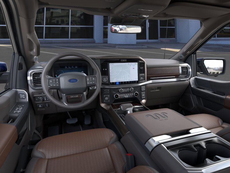 New 2026 Ford F150 King Ranch AWD/4WD image 10