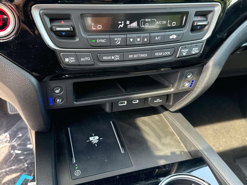 New 2026 Honda Ridgeline Black Edition image 5