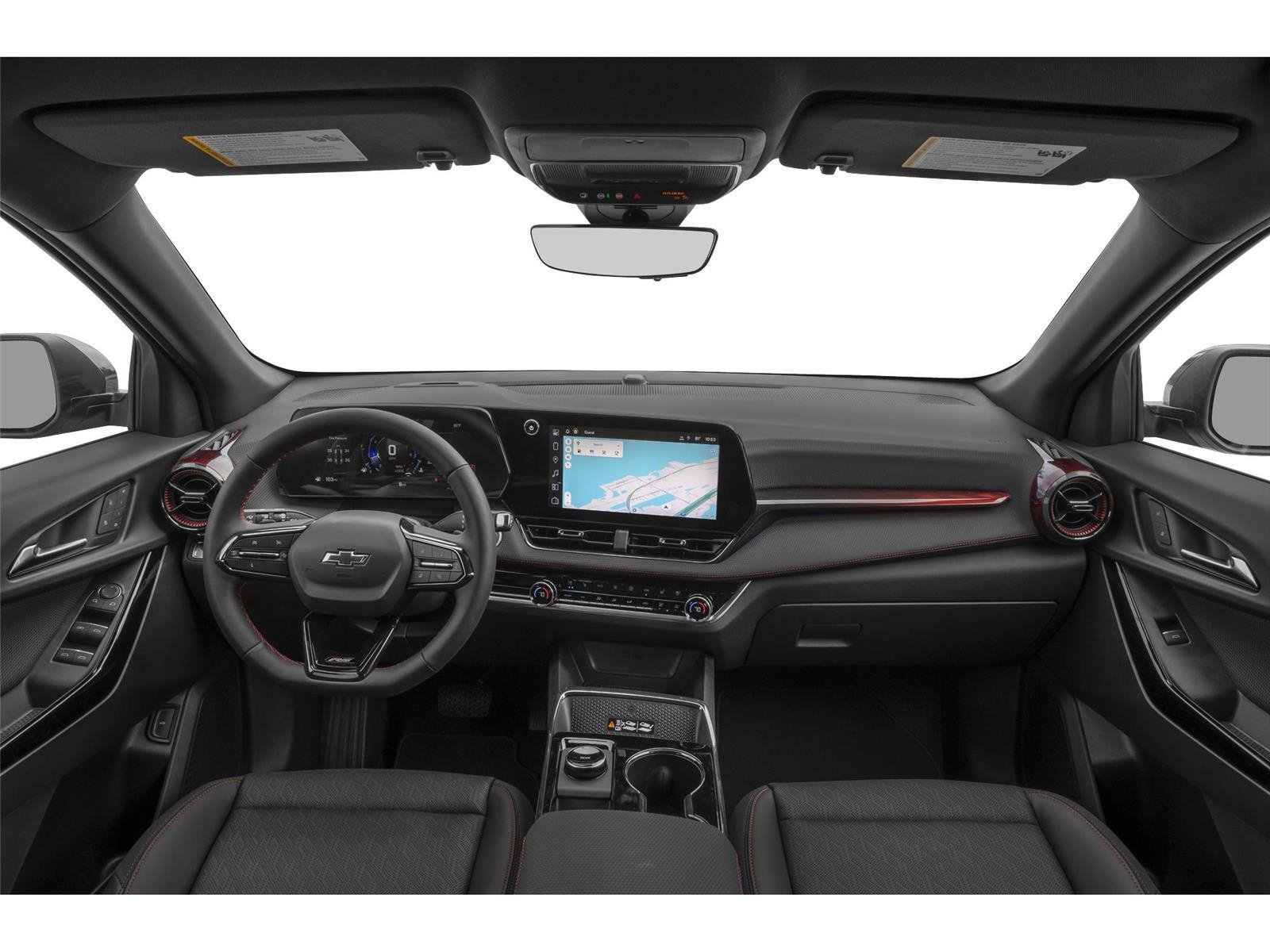 New 2027 Chevrolet Equinox RS w/ Convenience Package III AWD/4WD image 95