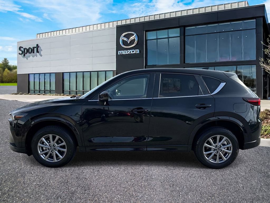 Certified 2024 MAZDA CX-5 AWD 2.5 S w/ Select Package image 8