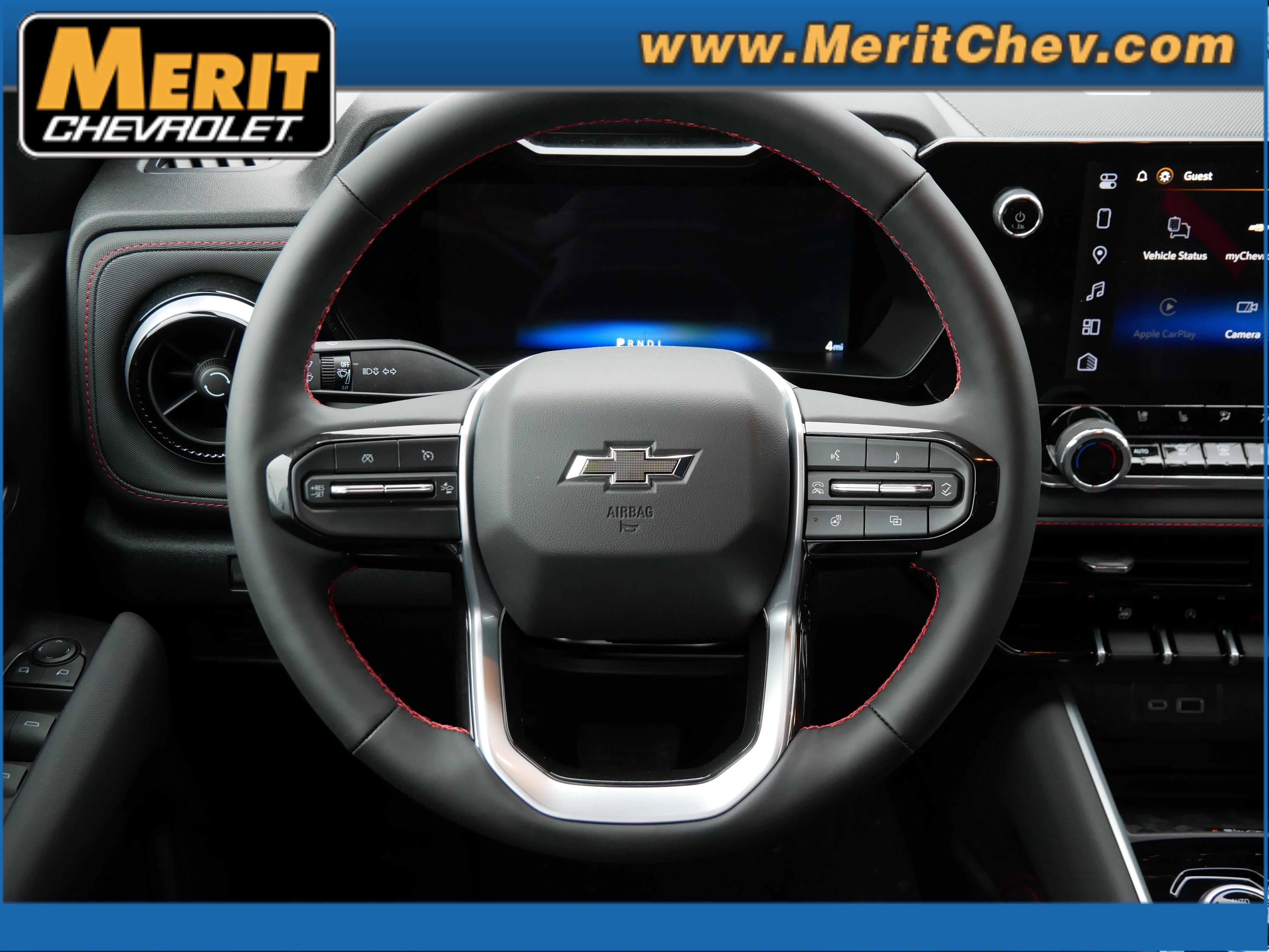 New 2026 Chevrolet Colorado Z71 w/ Technology Package image 8