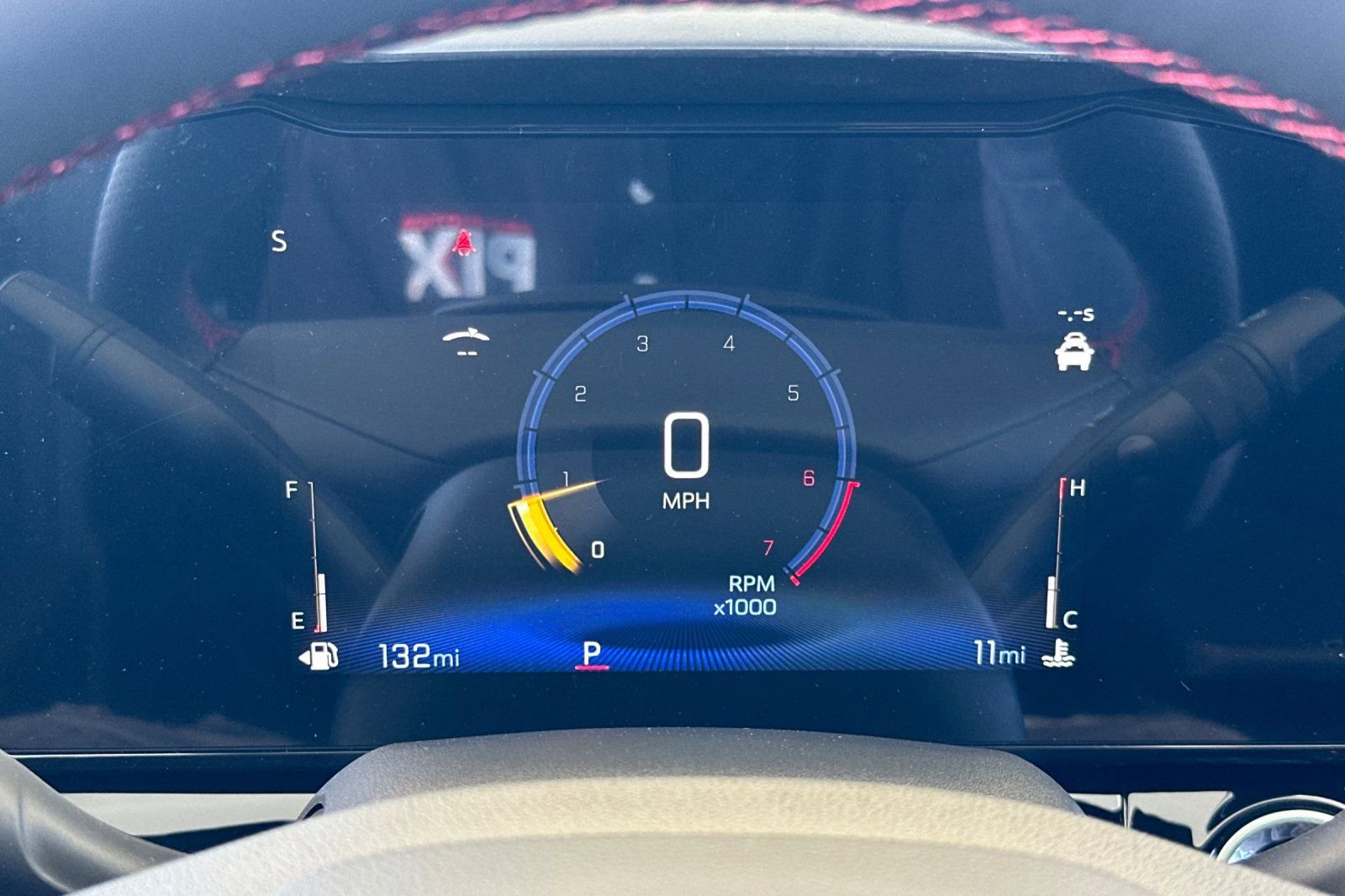 New 2026 Chevrolet Trax RS w/ Driver Confidence Package image 28