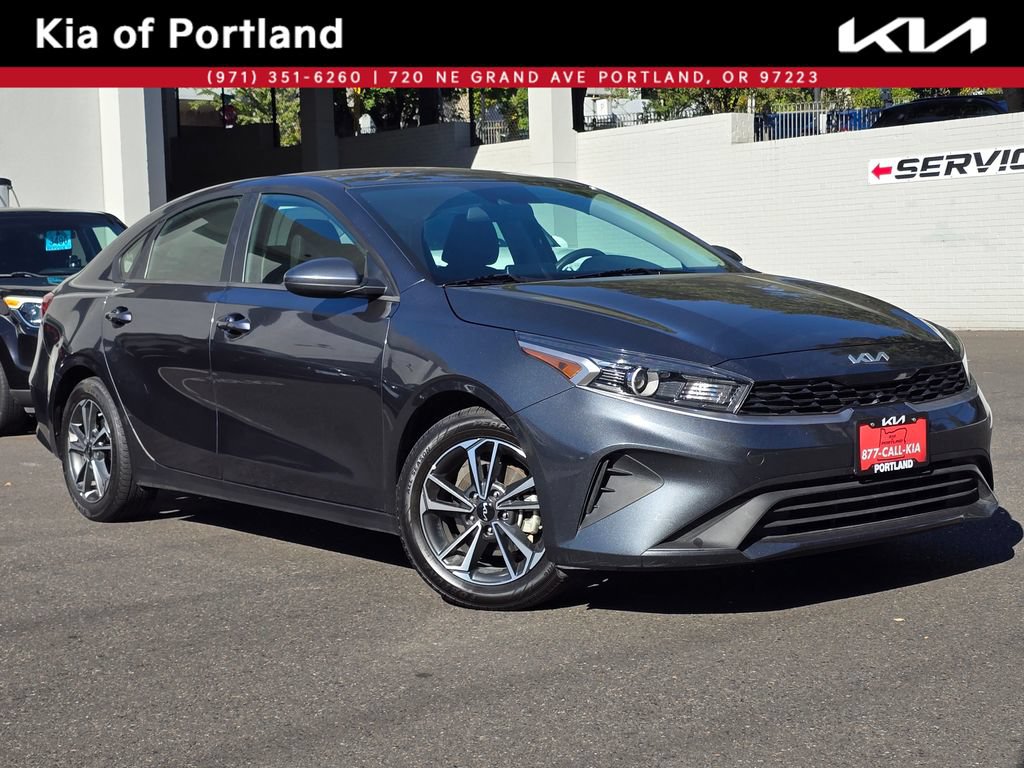 Used 2024 Kia Forte LXS FWD image 1