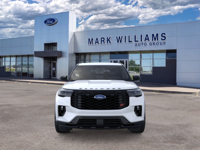 New 2026 Ford Explorer ST w/ Sun And Sound Package AWD/4WD image 7