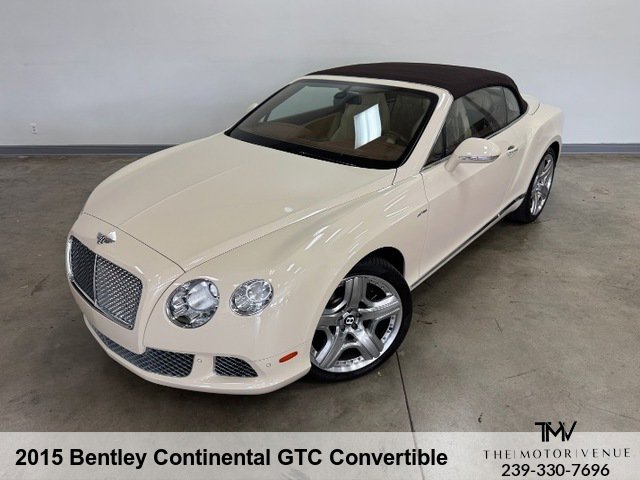 Used 2015 Bentley Continental GT image 3