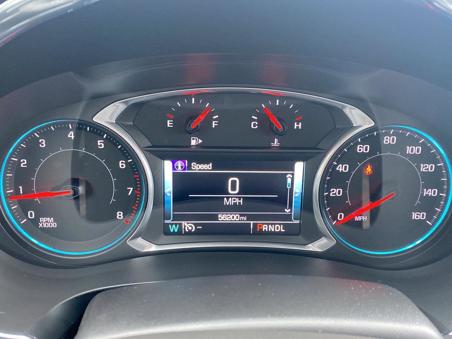 Used 2018 Chevrolet Malibu Premier w/ Premier Sun and Wheel Package image 8