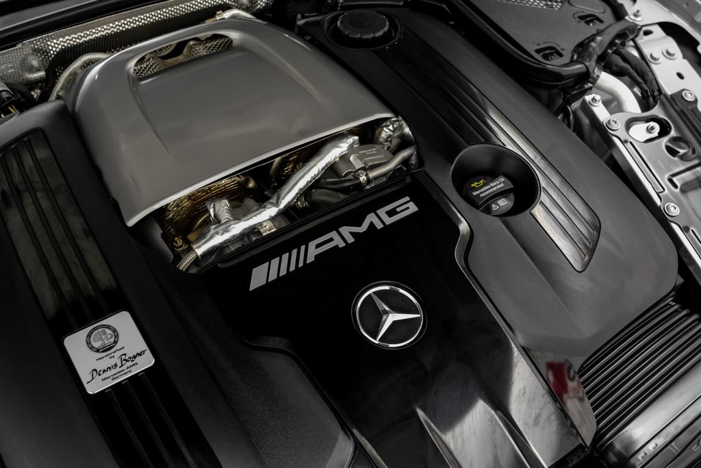 Used 2025 Mercedes-Benz AMG GT 63 image 50