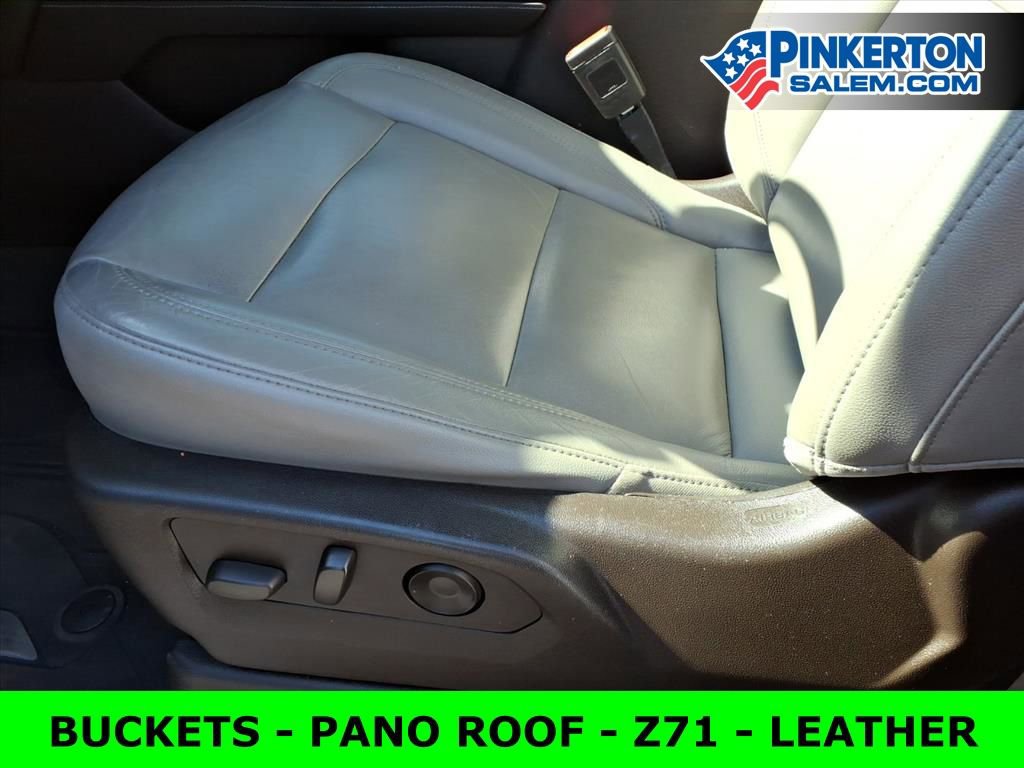 Used 2021 Chevrolet Tahoe Z71 w/ Z71 Signature Package image 17