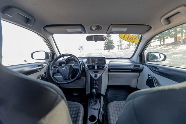 Used 2012 Scion iQ Base image 12