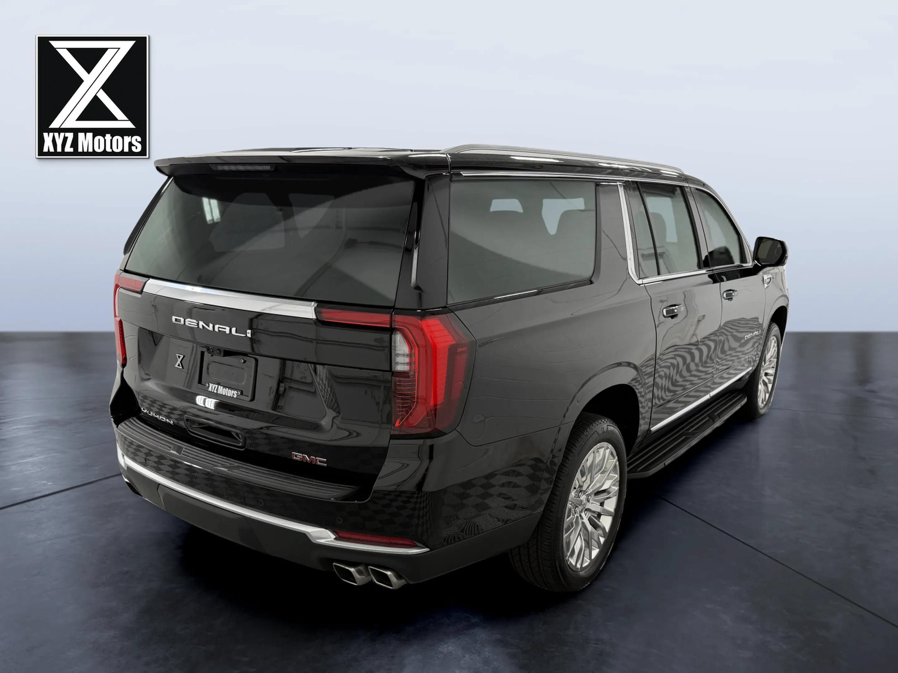 Used 2026 GMC Yukon XL Denali w/ Advanced Technology Package AWD/4WD image 6