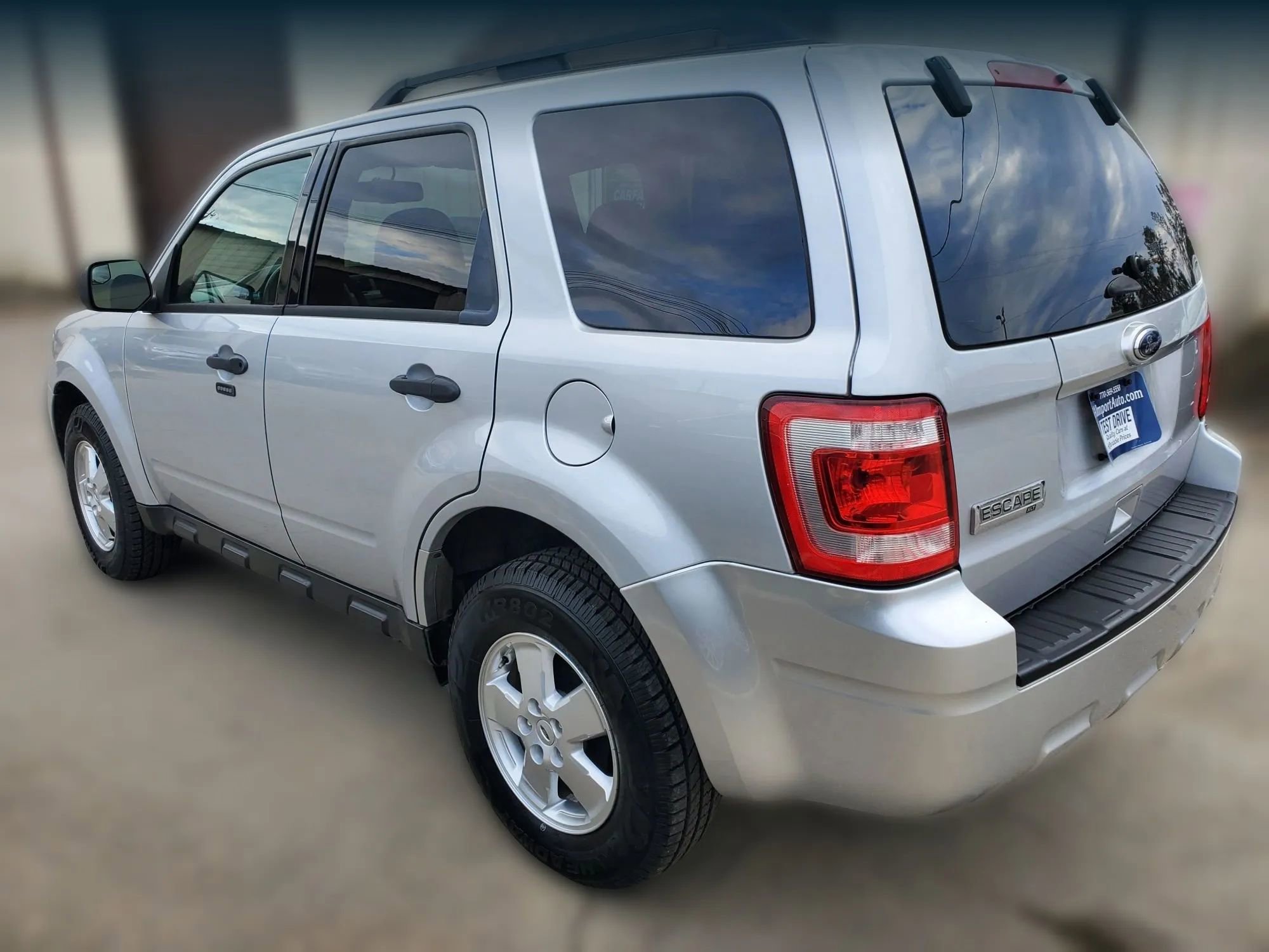 Used 2012 Ford Escape XLT image 6