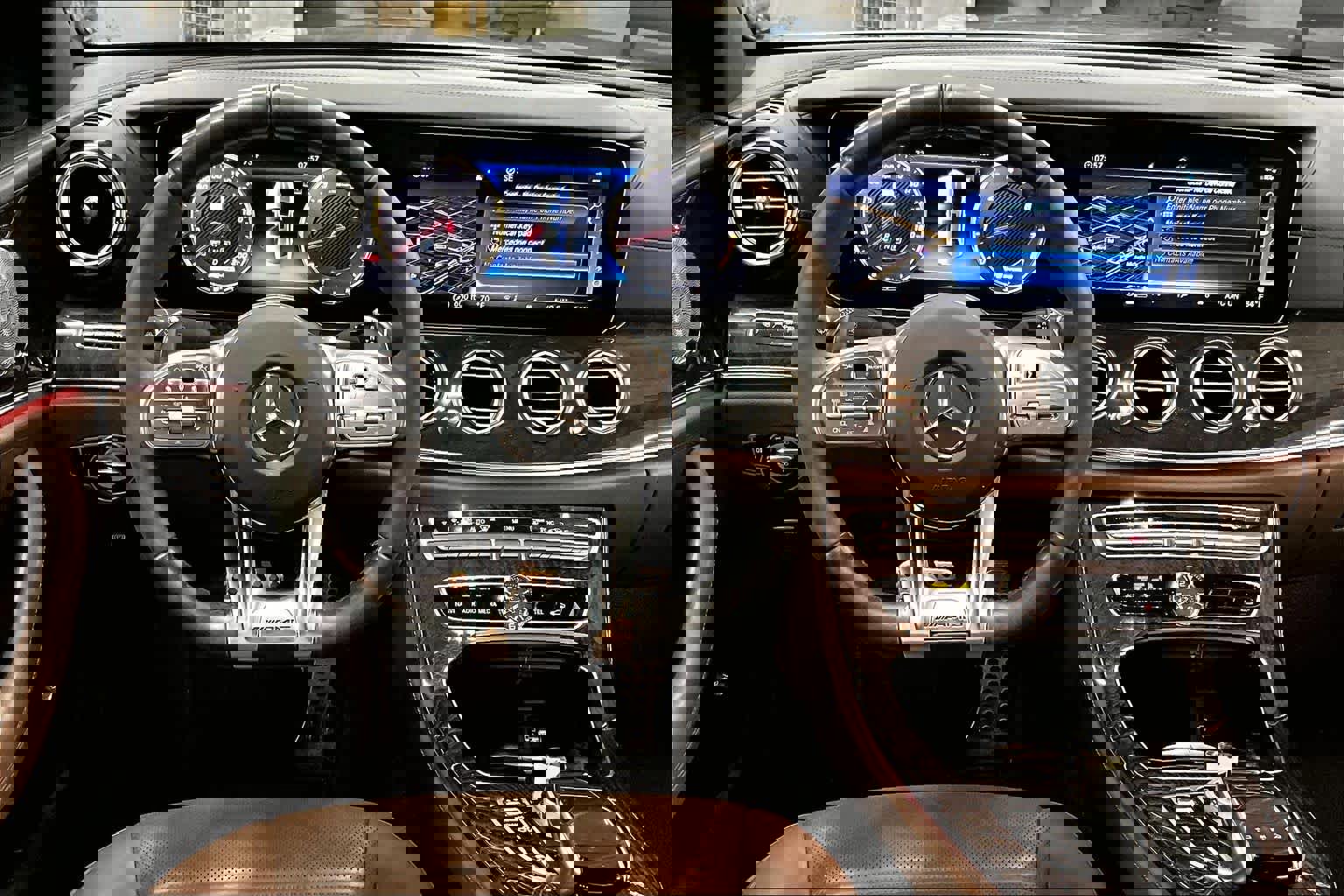 Used 2019 Mercedes-Benz E 63 AMG S image 5