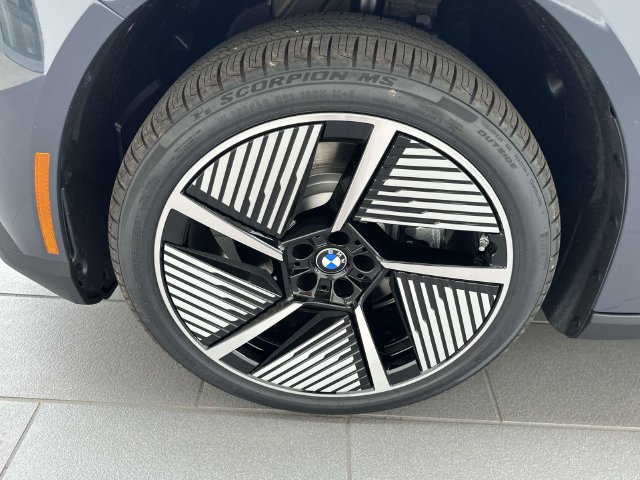 New 2027 BMW iX3 50 xDrive AWD/4WD image 7