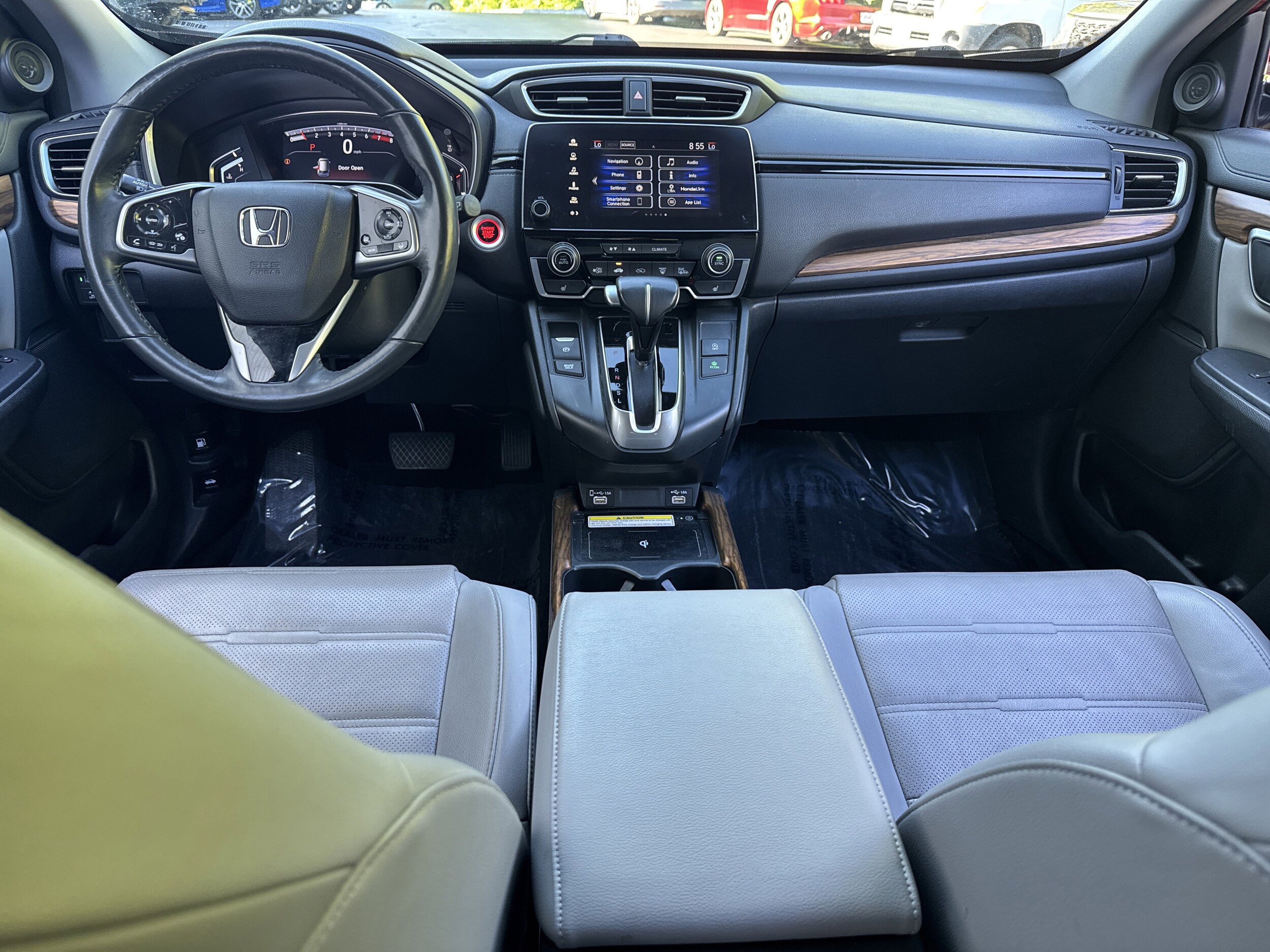 Used 2020 Honda CR-V Touring image 10