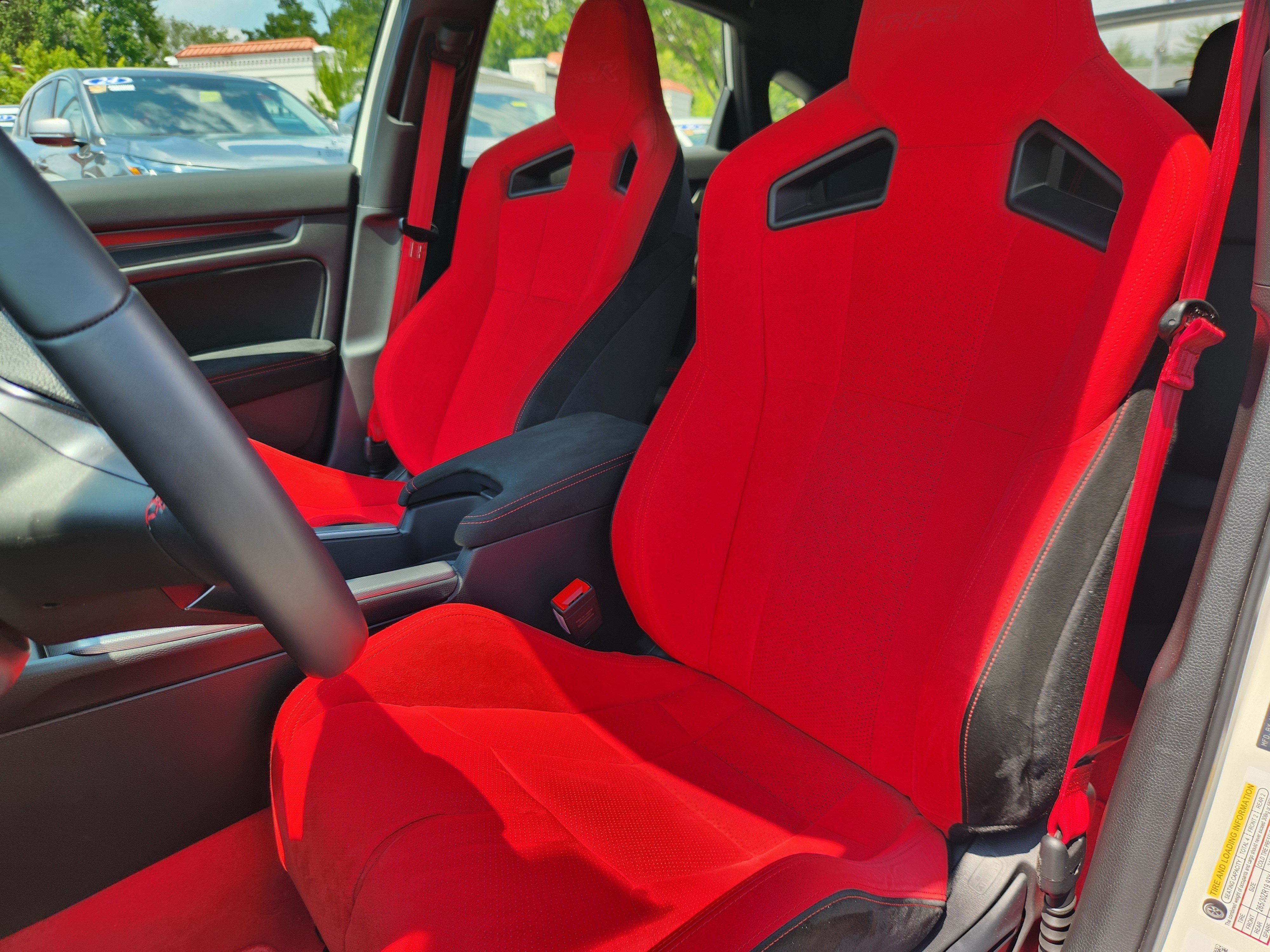 Used 2025 Honda Civic Type R image 7