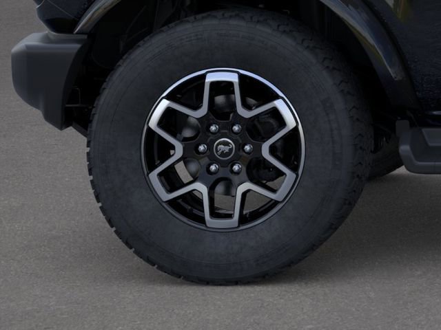 New 2026 Ford Bronco Outer Banks AWD/4WD image 21