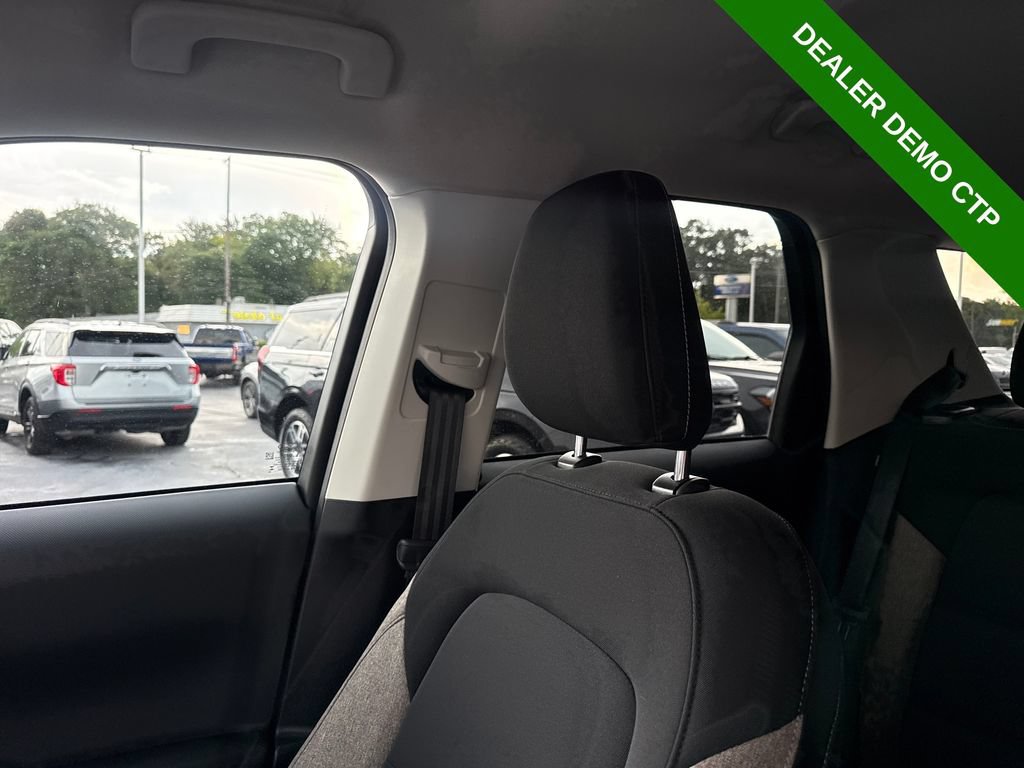 Used 2026 Ford Bronco Sport Big Bend AWD/4WD image 36