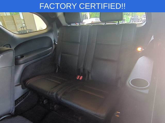 Certified 2025 Dodge Durango R/T AWD/4WD image 33