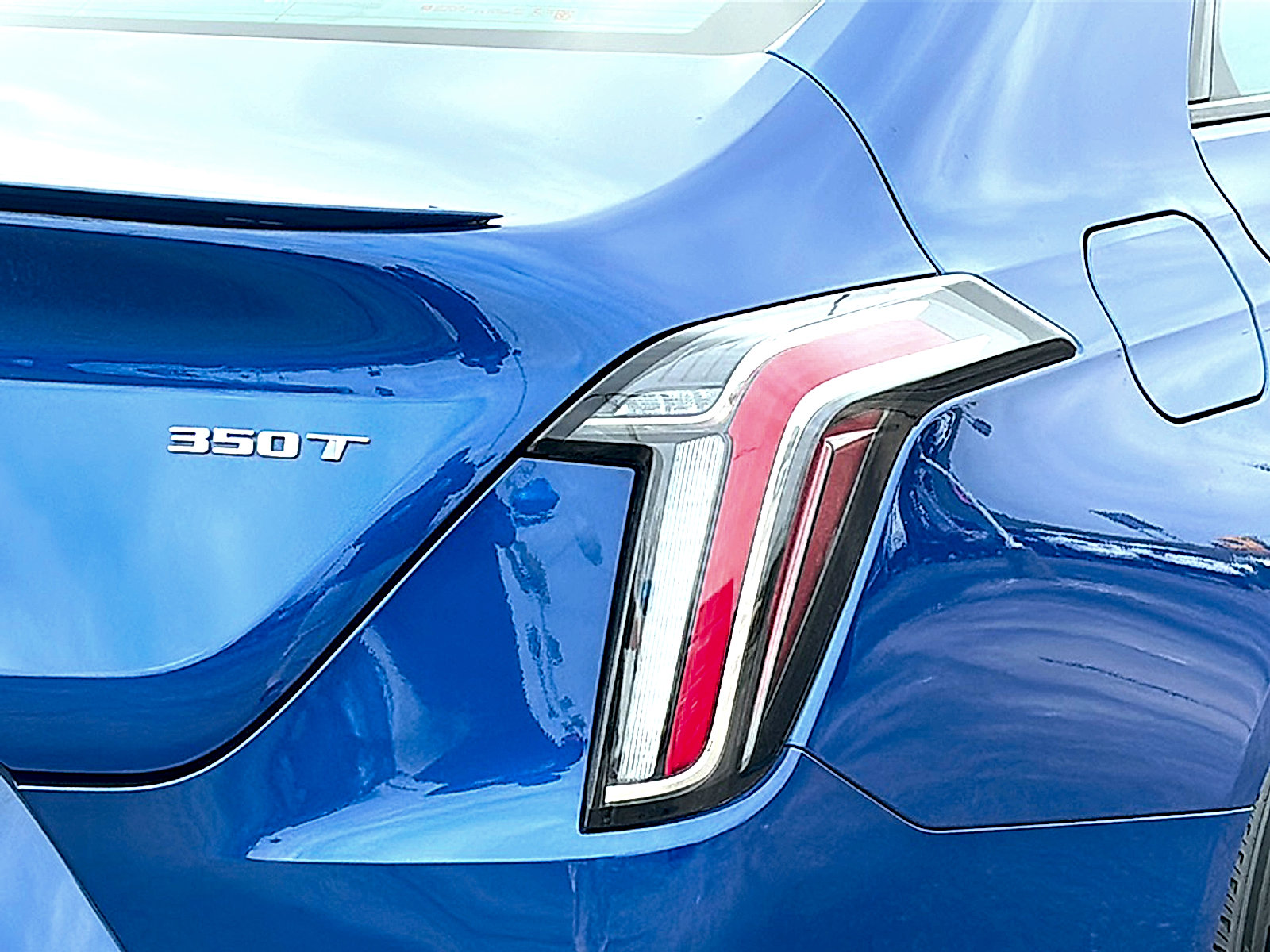 New 2025 Cadillac CT4 Sport image 10